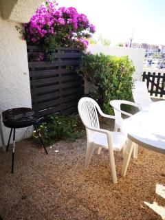 Résidence Palmyra - Appartement 2 pièces au rez-de-chaussée à LE BARCARES - CAP COUDALERE MAE-8004 - 4