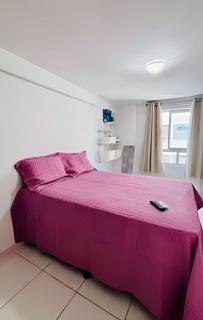 (409) Conforto em Cabo Branco • 2 Qtos • Piscina - 4
