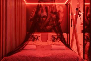 Love Room Passion by Grand Apartments - 9