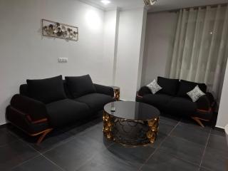 Charmant T3 El Achour Clim terrasse parking - 0