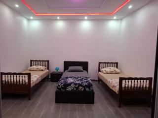 Charmant T3 El Achour Clim terrasse parking - 7