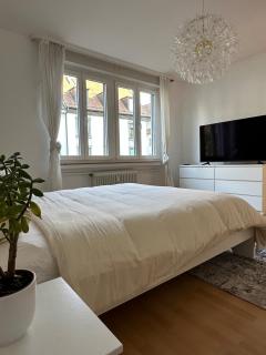 Zentrale 3 Zimmer Wohnung Innenstadt - 4