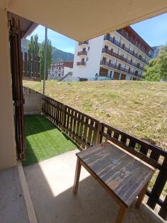 Studio 4 personnes - 5