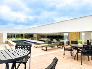 Apartamento studio 612 - 6