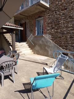 La Fenière, Maison de village à Auzon - 9
