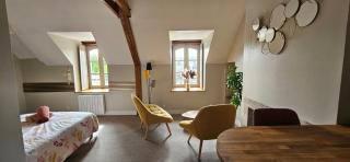 Studio sur le port de Vannes - Centre-ville - 6