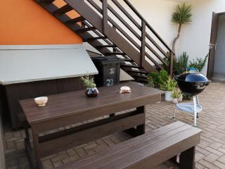 Lagoon Step Self catering Unit - 9
