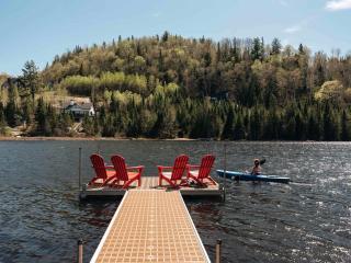 Bali-Zen - Chalet with Private Spa Lake-front Near Val Saint-Come - 0