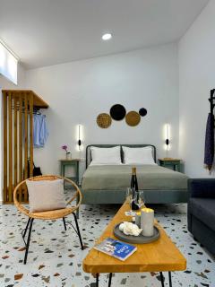 Michalis UrbanHome with parking - 6