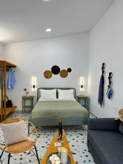 Michalis UrbanHome with parking - 3