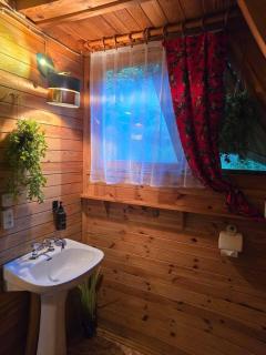 Poziomka - Prywatny Domek z Jacuzzi - Góry, Las i Cisza na wyłączność - 2