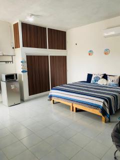 Paraiso Suite Centrico con entrada independiente - 8