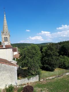 Charming house, tennis, ping-pong, Burgundy - 8