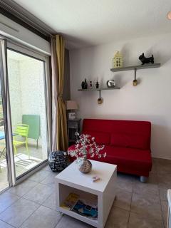 Studio en plein cœur de Saint Florent - 0