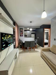 02 - Conforto e Moderno- Piscina e Garagem incluso - 0