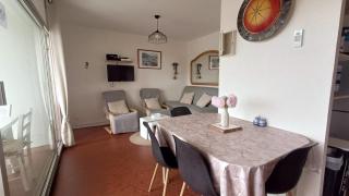 Appartement à 50m de la plage du Lydia - Draps et serviettes non fournis - 0