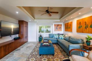 Puako Beach Luxury Oceanfront Home- 3 Guest Suites by SkyRun Kona Coast - 6