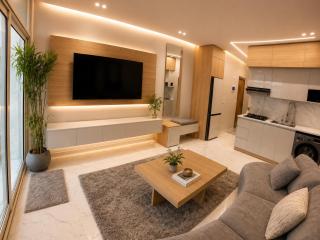 Sea view luxury apartment - 9