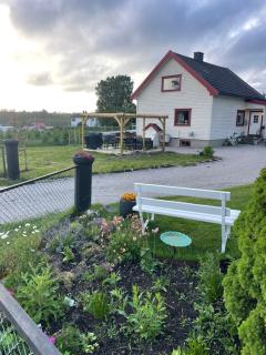 Bestemors hus - med kystnær beliggenhet - 0