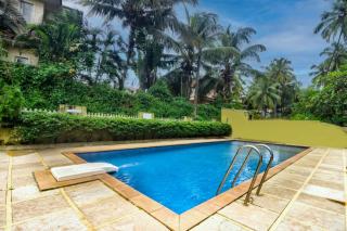 Sandy Toes Goa 3BHK Cozy Home - 9