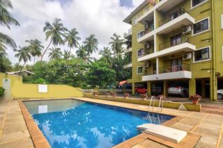 Sandy Toes Goa 3BHK Cozy Home - 8