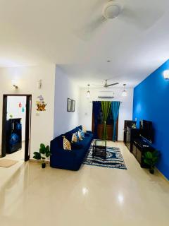 Sandy Toes Goa 3BHK Cozy Home - 7