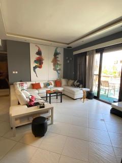The Lagoon Penthouse Verdi Marassi North Coast - 0