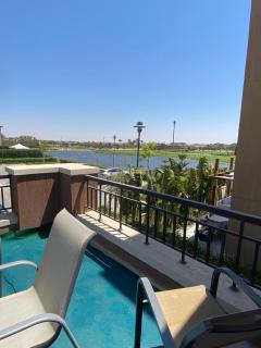 The Lagoon Penthouse Verdi Marassi North Coast - 4