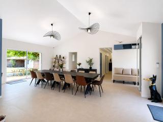 Villa climatisée 180m2, Max 14 personnes - 9