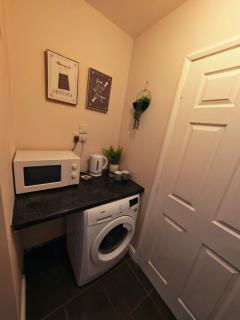 Private Self-Contained Accommodation - 1