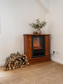 2 Apt with Terrace and Fireplaces - 6