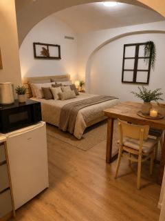 2 Apt with Terrace and Fireplaces - 3