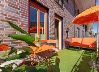 Stylish flat at Sørenga, Oslo's vibrant waterfront - 4