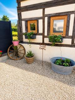 Maison alsacienne - proche de Colmar et Europapark- parking gratuit - 6 personnes - 8