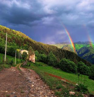 Heshklar guest house - Keshkili - 2