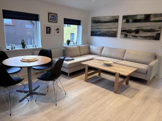 Penthouse Apartment with Balcony in City Centre and Private Parking - 3