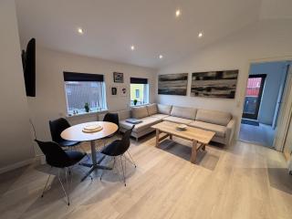 Penthouse Apartment with Balcony in City Centre and Private Parking - 4