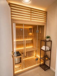 LUXIA PRIVATE ESTATE Sauna & Pool x Jacuzzi with Fireplace outdoor lounge - 5