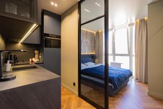 Loft Studios near Smart Plaza Polytech, center - 6