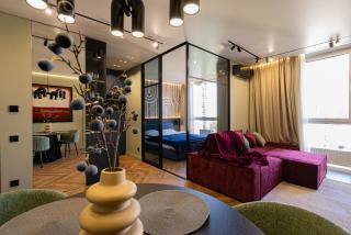 Loft Studios near Smart Plaza Polytech, center - 2