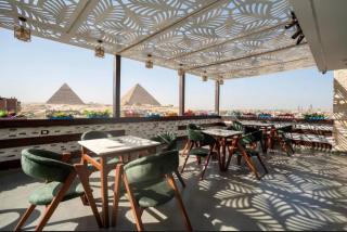 Pyra King Royal Pyramids Hotel - 7