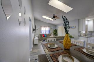 Stylish Nomad Nest Workspace Patio Sarasota - 7
