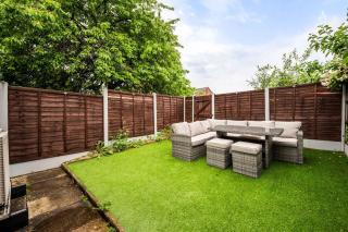 Amazonian Luxury Family Home MCR City Centre Etihad Free Parking - 7