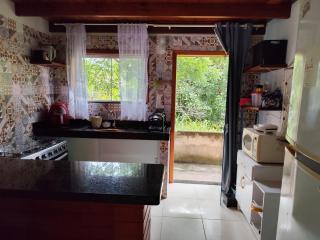 Casa na praia de Guaratiba - 1