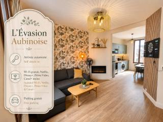 Évasion Aubinoise, charmant duplex - 0