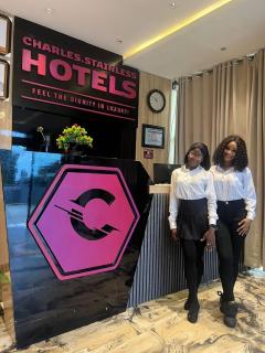 Charles Stainless Hotels - 1