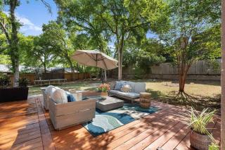 Near Downtown, 4BR Austin Heart, Large Backyard - 9