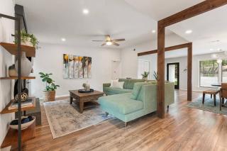 Near Downtown, 4BR Austin Heart, Large Backyard - 6