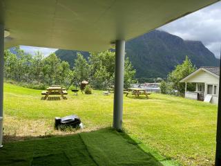 Åndalsnes House---Apartments - 7