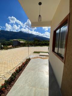 House in Catas Altas with beautiful mountain views - 9